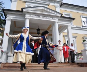 16. Zajazd Wysokomazowiecki 16. Zajazd Wysokomazowiecki