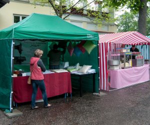 Jarmark św. Wojciecha i Święto Lasu Jarmark św. Wojciecha i Święto Lasu