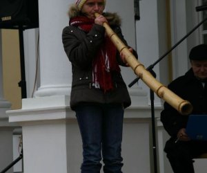 XXVII KONKURS GRY NA INSTRUMENTACH PASTERSKICH im. Kazimierza Uszyńskiego XXVII KONKURS GRY NA INSTRUMENTACH PASTERSKICH im. Kazimierza Uszyńskiego