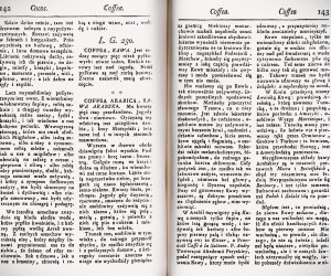 Z MUZEALNEJ BIBLIOTECZKI - REPRINT Dykcyonarz roślinny Tom I-III