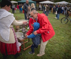 Jesień w polu i zagrodzie - fotorelacja Jesień w polu i zagrodzie - fotorelacja