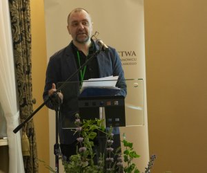 Konferencja "Wieś w Polsce i krajach sąsiednich 1944-1989. Społeczeństwo i gospodarka" - fotorelacja Konferencja "Wieś w Polsce i krajach sąsiednich 1944-1989. Społeczeństwo i gospodarka" - fotorelacja