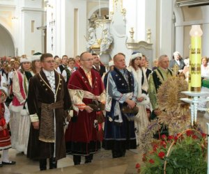 VI Podlaskie Święto Chleba VI Podlaskie Święto Chleba