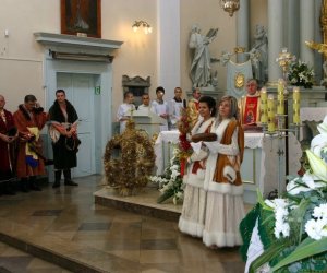 VIII PODLASKIE ŚWIĘTO CHLEBA VIII PODLASKIE ŚWIĘTO CHLEBA