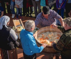 Jesień w polu i zagrodzie - fotorelacja