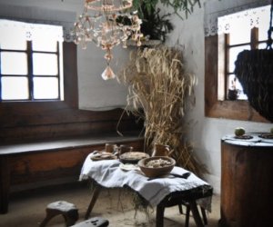 Boże Narodzenie w Skansenie Boże Narodzenie w Skansenie