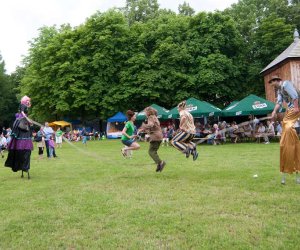 Odpust na św. Antoniego Odpust na św. Antoniego