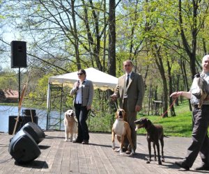 XIV Jarmark Św. Wojciecha i Festyn Leśny XIV Jarmark Św. Wojciecha i Festyn Leśny