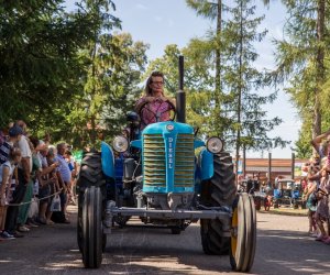 XV Podlaskie Święta Chleba w Muzeum Rolnictwa im. ks. Krzysztofa Kluka w Ciechanowcu XV Podlaskie Święta Chleba w Muzeum Rolnictwa im. ks. Krzysztofa Kluka w Ciechanowcu