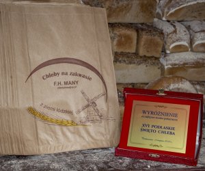 XVI Podlaskie Święto Chleba