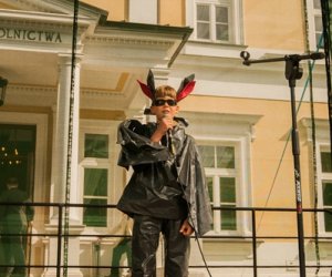 Jarmark Św. Wojciecha i Festyn Leśny 2014 Jarmark Św. Wojciecha i Festyn Leśny 2014