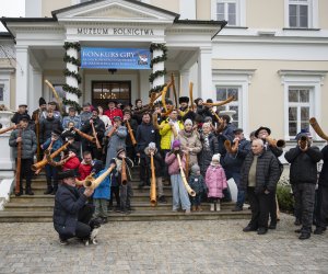 44. Konkursu Gry na Instrumentach Pasterskich im. Kazimierza Uszyńskiego - FOTORELACJA 44. Konkursu Gry na Instrumentach Pasterskich im. Kazimierza Uszyńskiego - FOTORELACJA