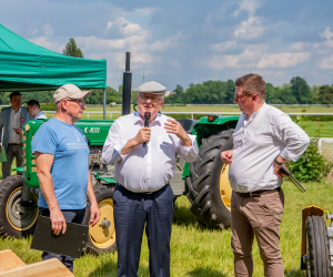 "Piknik Poznaj Dobrą Żywność" - Służewiec - 26 maja 2024 r. - fotorelacja