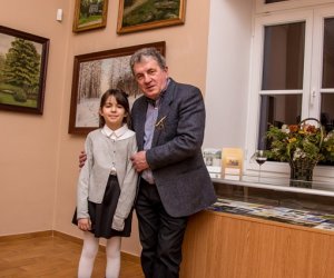 WYSTAWA CZASOWA POD TYTUŁEM "TWÓRCZOŚĆ PLASTYCZNA WOJCIECHA BOGUCKIEGO Z CIECHANOWCA" WYSTAWA CZASOWA POD TYTUŁEM "TWÓRCZOŚĆ PLASTYCZNA WOJCIECHA BOGUCKIEGO Z CIECHANOWCA"