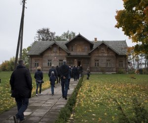 Jubileusz 55-lecia Muzeum Rolnictwa w Ciechanowcu - fotorelacja Jubileusz 55-lecia Muzeum Rolnictwa w Ciechanowcu - fotorelacja