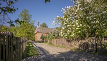 Muzeum Rolnictwa im. ks. Krzysztofa Kluka w Ciechanowcu poszukuje pracownika na stanowisko: Grafik