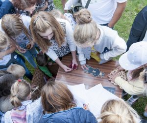 JESIEŃ W POLU I ZAGRODZIE w ramach Europejskich Dni Dziedzictwa 18 września 2016 r. JESIEŃ W POLU I ZAGRODZIE w ramach Europejskich Dni Dziedzictwa 18 września 2016 r.