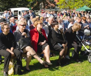 Jarmark św. Wojciecha 2018 - fotorelacja Jarmark św. Wojciecha 2018 - fotorelacja