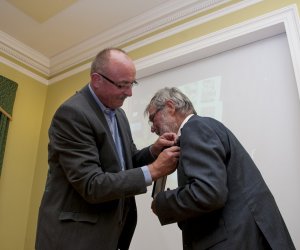 "Bohdan Rutkowiak - ekslibrisy i nie tylko" - fotorelacja "Bohdan Rutkowiak - ekslibrisy i nie tylko" - fotorelacja