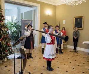 XL Konkurs Gry na Instrumentach Pasterskich im. Kazimierza Uszyńskiego - fotorelacja XL Konkurs Gry na Instrumentach Pasterskich im. Kazimierza Uszyńskiego - fotorelacja