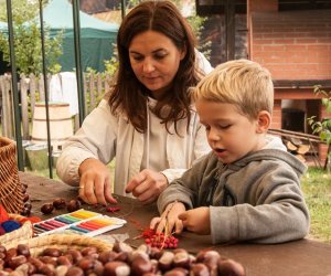 JESIEŃ W POLU I ZAGRODZIE JESIEŃ W POLU I ZAGRODZIE