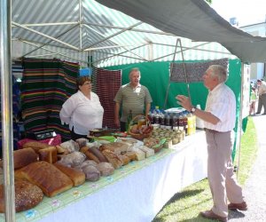 IX Podlaskie Święto Chleba