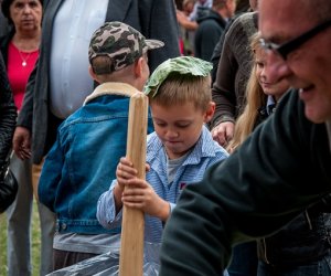 Jesień w polu i zagrodzie