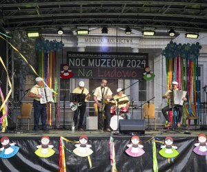 Noc Muzeów "Na ludowo" - 25 maja 2024 r. - fotorelacja Noc Muzeów "Na ludowo" - 25 maja 2024 r. - fotorelacja