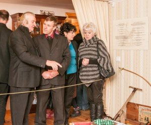 Otwarcie ekspozycji stałej "Przyjaciele z dzieciństwa"