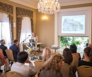 Podsumowanie Konkursu na Najlepiej Zachowany Zabytek Drewniany 2018 - fotorelacja Podsumowanie Konkursu na Najlepiej Zachowany Zabytek Drewniany 2018 - fotorelacja