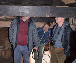 Wizyta w Sand w Norwegii 23-26 września 2014 w ramach Projektu partnerskiego pomiędzy Muzeum Rolnictwa im. ks. Krzysztofa Kluka i Muzeum Ryfylke