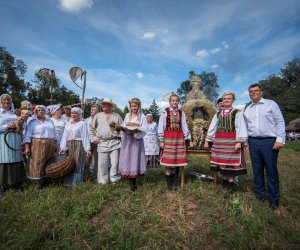 XVIII Podlaskie Święto Chleba - fotorelacja XVIII Podlaskie Święto Chleba - fotorelacja