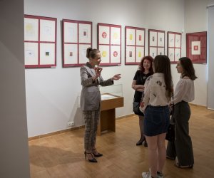 Wystawa czasowa "Bliżej natury - bliżej drugiego człowieka" - fotorelacja Wystawa czasowa "Bliżej natury - bliżej drugiego człowieka" - fotorelacja