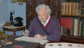 Niecodzienny Gość, Jan hr. Starzeński