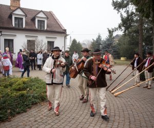 XXXVIII Konkurs Gry na Instrumentach Pasterskich - fotorelacja XXXVIII Konkurs Gry na Instrumentach Pasterskich - fotorelacja