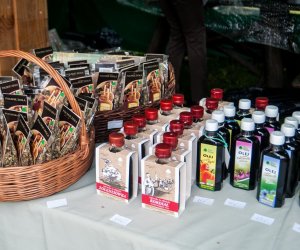 Jarmark św. Wojciecha i Święto Lasu Jarmark św. Wojciecha i Święto Lasu