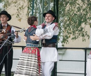 Koncert zespołu Turopolje z Chorwacji - POK 2016 Koncert zespołu Turopolje z Chorwacji - POK 2016