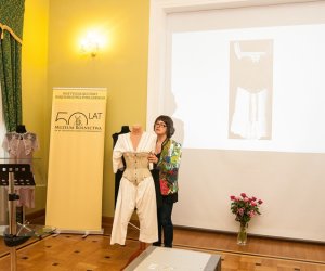 DOKĄD SIĘGAM PAMIĘCIĄ. MODA KOBIECA W LATACH 1890 - 1990" NOWA WYSTAWA CZASOWA JUŻ OTWARTA!