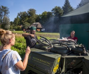 "Z kulturą ludową przez Podlasie" - fotorelacja