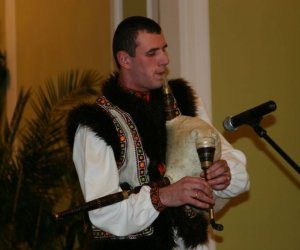 XXVII KONKURS GRY NA INSTRUMENTACH PASTERSKICH im. Kazimierza Uszyńskiego XXVII KONKURS GRY NA INSTRUMENTACH PASTERSKICH im. Kazimierza Uszyńskiego