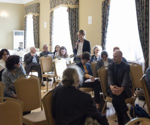 Konferencja naukowa „Być kobietą. Kobiety Podlasia i Mazowsza do 1918 r. - fotorelacja Konferencja naukowa „Być kobietą. Kobiety Podlasia i Mazowsza do 1918 r. - fotorelacja