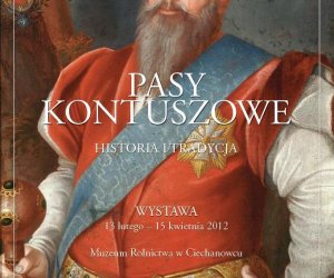 Wystawa czasowa "Pasy kontuszowe. Historia i Tradycja." Wystawa czasowa "Pasy kontuszowe. Historia i Tradycja."