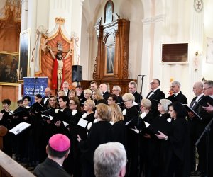 Koncert w drohiczyńskiej katedrze Koncert w drohiczyńskiej katedrze