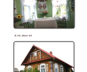 Podsumowanie Konkursu na najlepiej zachowany zabytek wiejskiego budownictwa drewnianego w województwie podlaskim za 2006r.