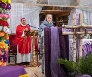 Podsumowanie 26. Regionalnego Konkursu na Wykonanie Palmy Wielkanocnej - fotorelacja Podsumowanie 26. Regionalnego Konkursu na Wykonanie Palmy Wielkanocnej - fotorelacja