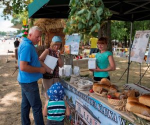 Muzeum na Pikniku Poznaj Dobrą Żywność Muzeum na Pikniku Poznaj Dobrą Żywność