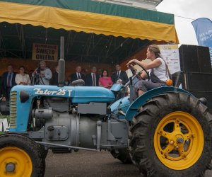 XVI Podlaskie Święto Chleba