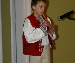 XXVIII KONKURS GRY NA INSTRUMENTACH PASTERSKICH im. Kazimierza Uszyńskiego