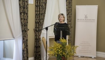 Konferencja naukowa "Rody i rodziny Podlasie" - fotorelacja