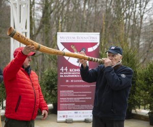 44. Konkursu Gry na Instrumentach Pasterskich im. Kazimierza Uszyńskiego - FOTORELACJA 44. Konkursu Gry na Instrumentach Pasterskich im. Kazimierza Uszyńskiego - FOTORELACJA